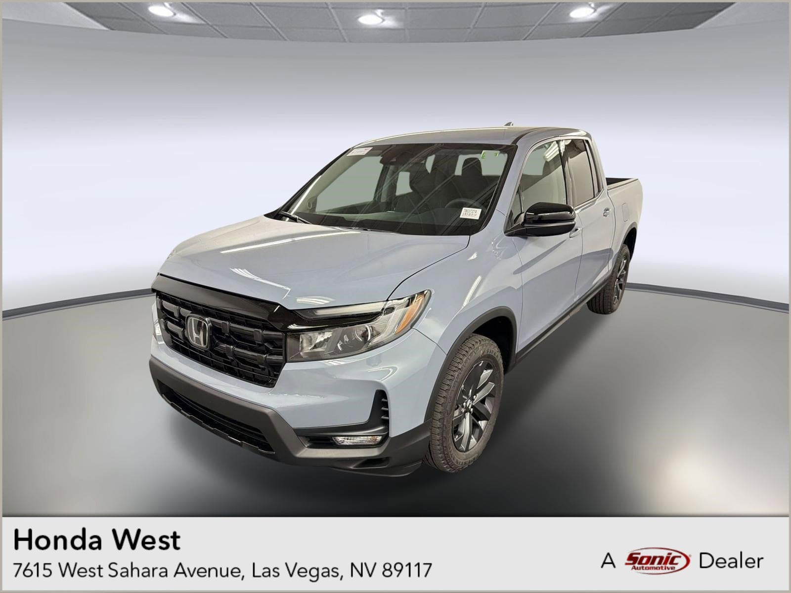 2026 Honda Ridgeline