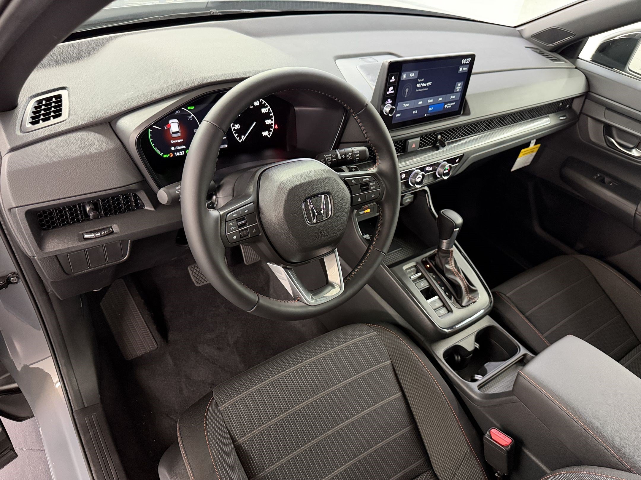 New 2027 Honda CR-V Hybrid Sport SUV