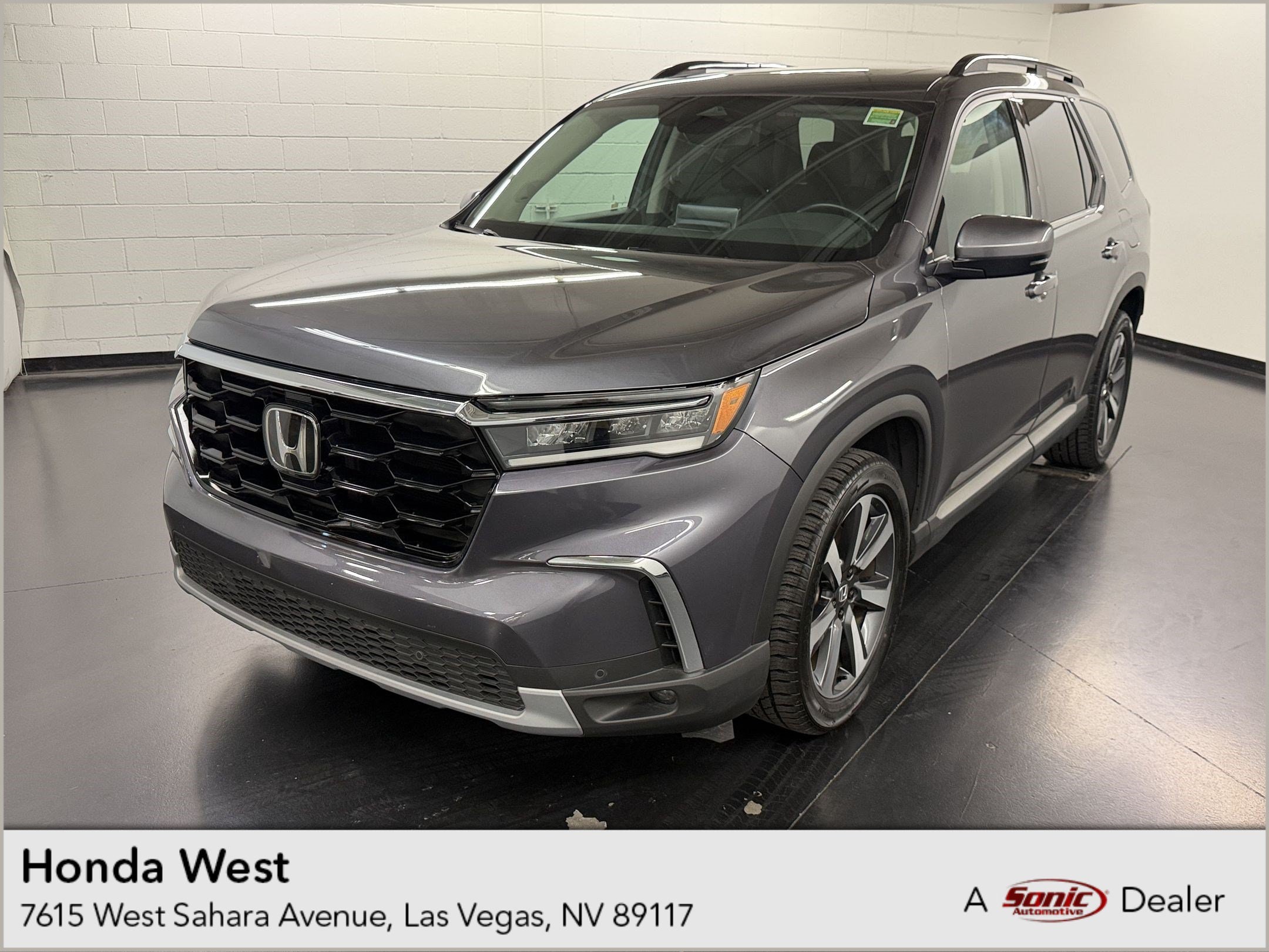 2024 Honda Pilot