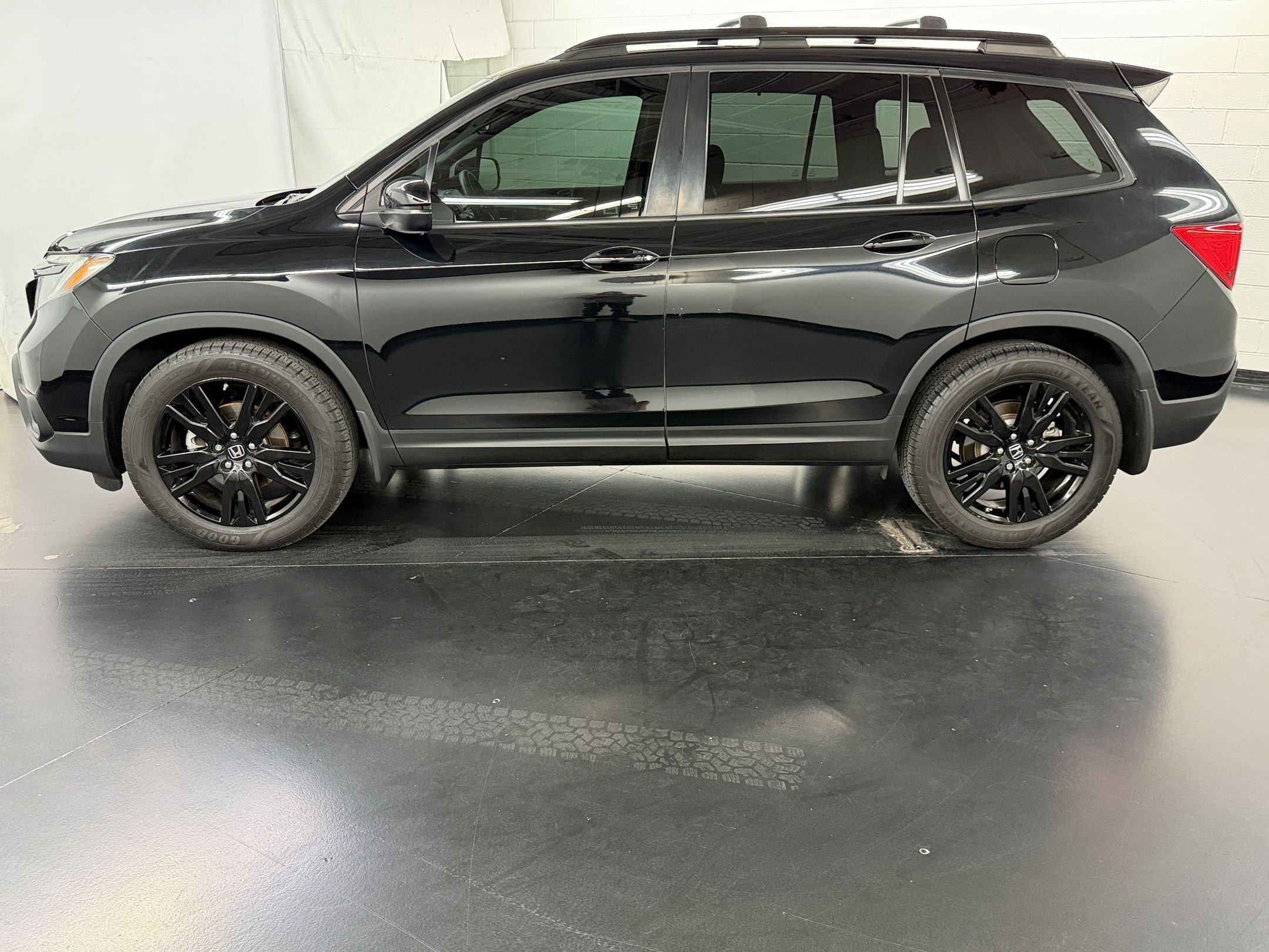 Used 2019 Honda Passport Sport SUV
