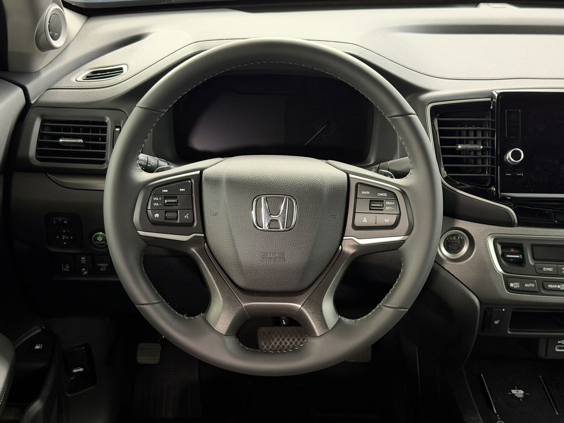 2026 Honda Ridgeline RTL - Photo 11