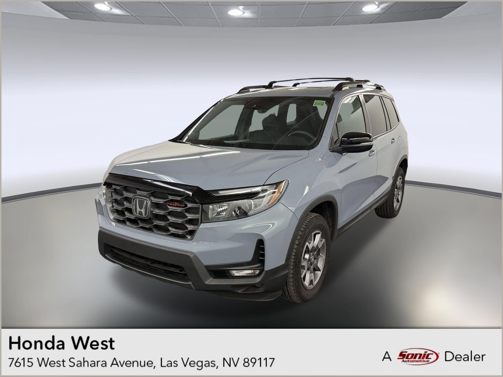 Used 2023 Honda Passport TrailSport SUV for Sale in Ontario, CA