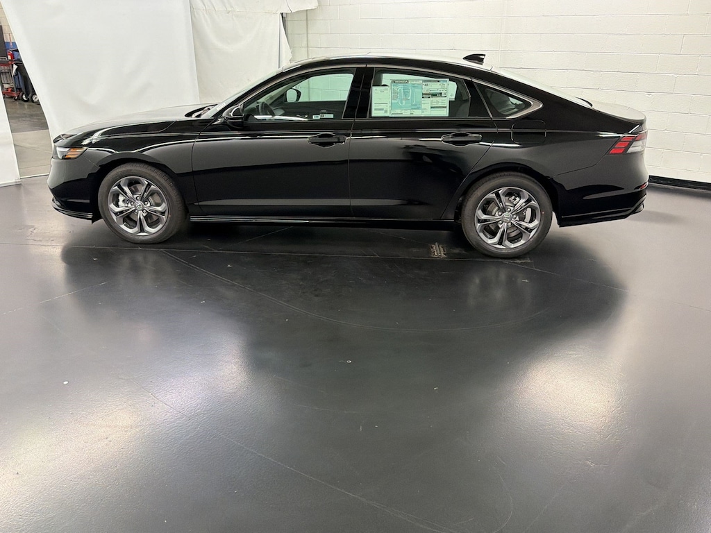 New 2026 Honda Accord Hybrid EX-L Sedan