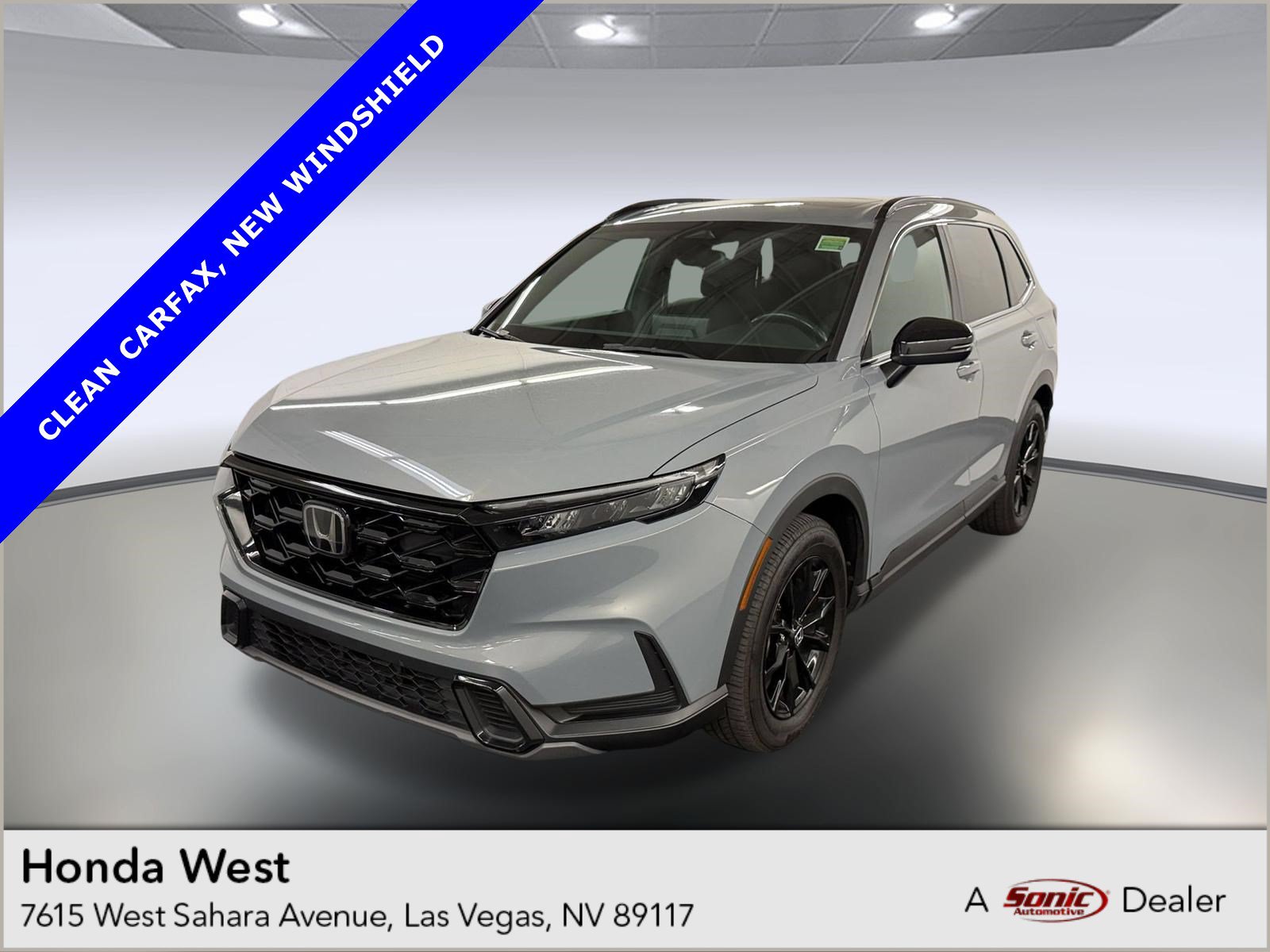 Used 2023 Honda CR-V Hybrid Sport SUV for Sale in Ontario, CA