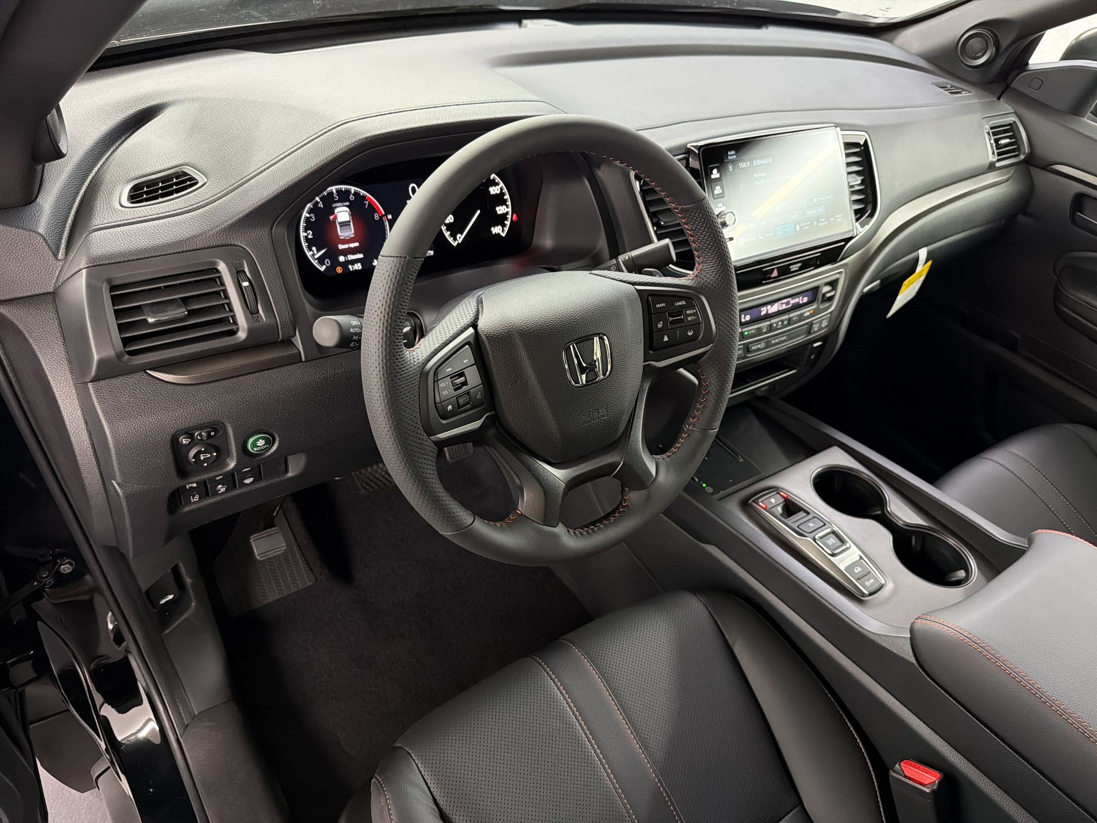 New 2026 Honda Ridgeline TrailSport+ Truck Crew Cab