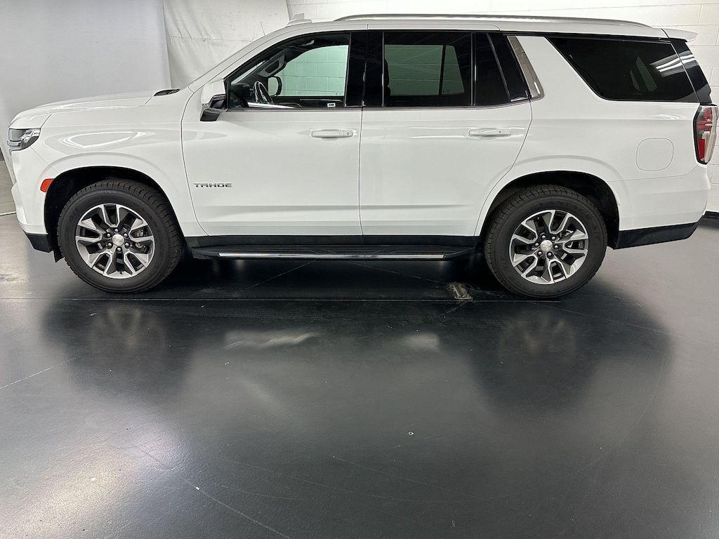 Used 2023 Chevrolet Tahoe LT SUV