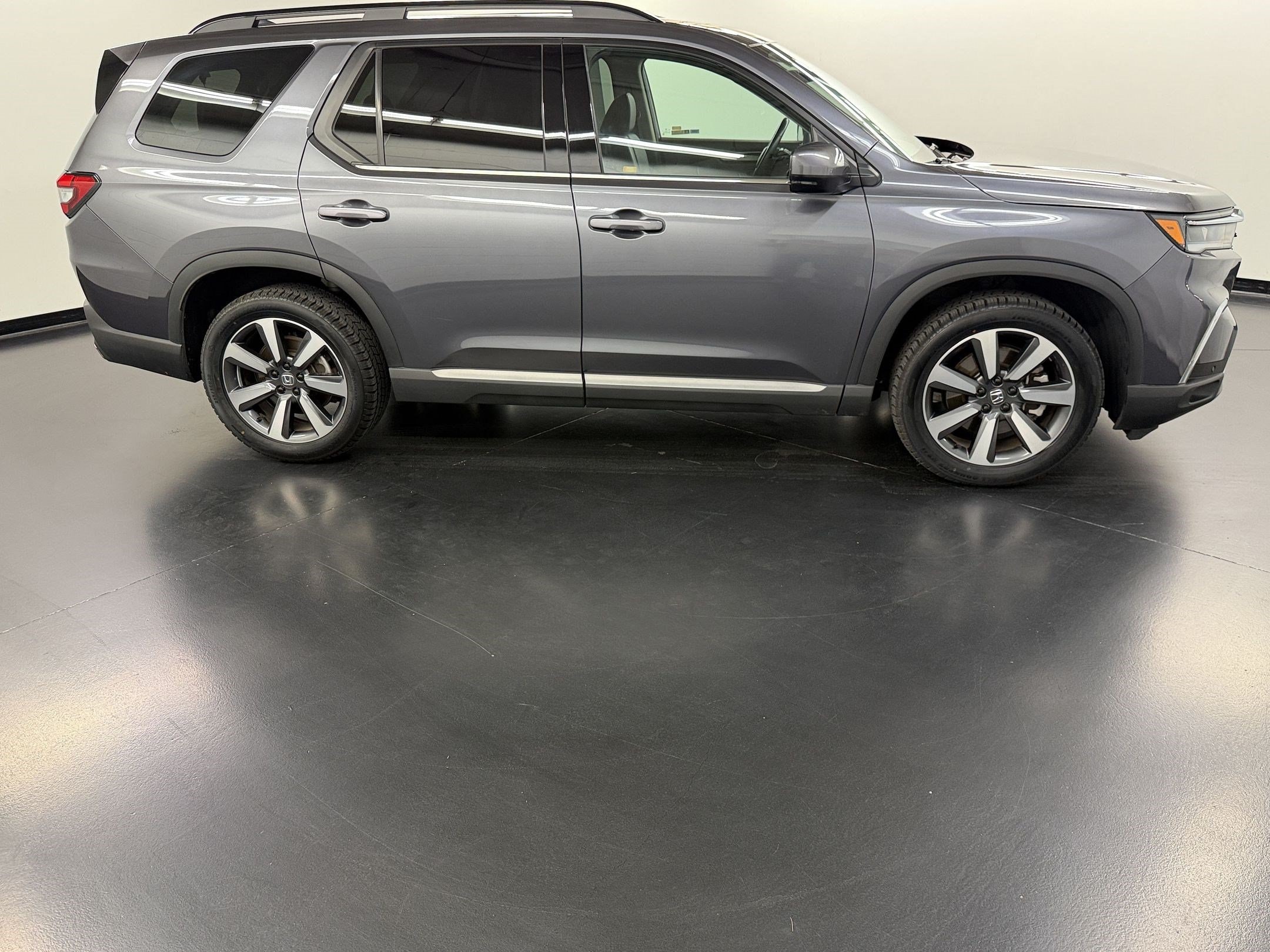 2024 Honda Pilot Touring - Photo 8