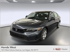 Used 2026 Honda Civic LX Sedan for Sale in Ontario, CA