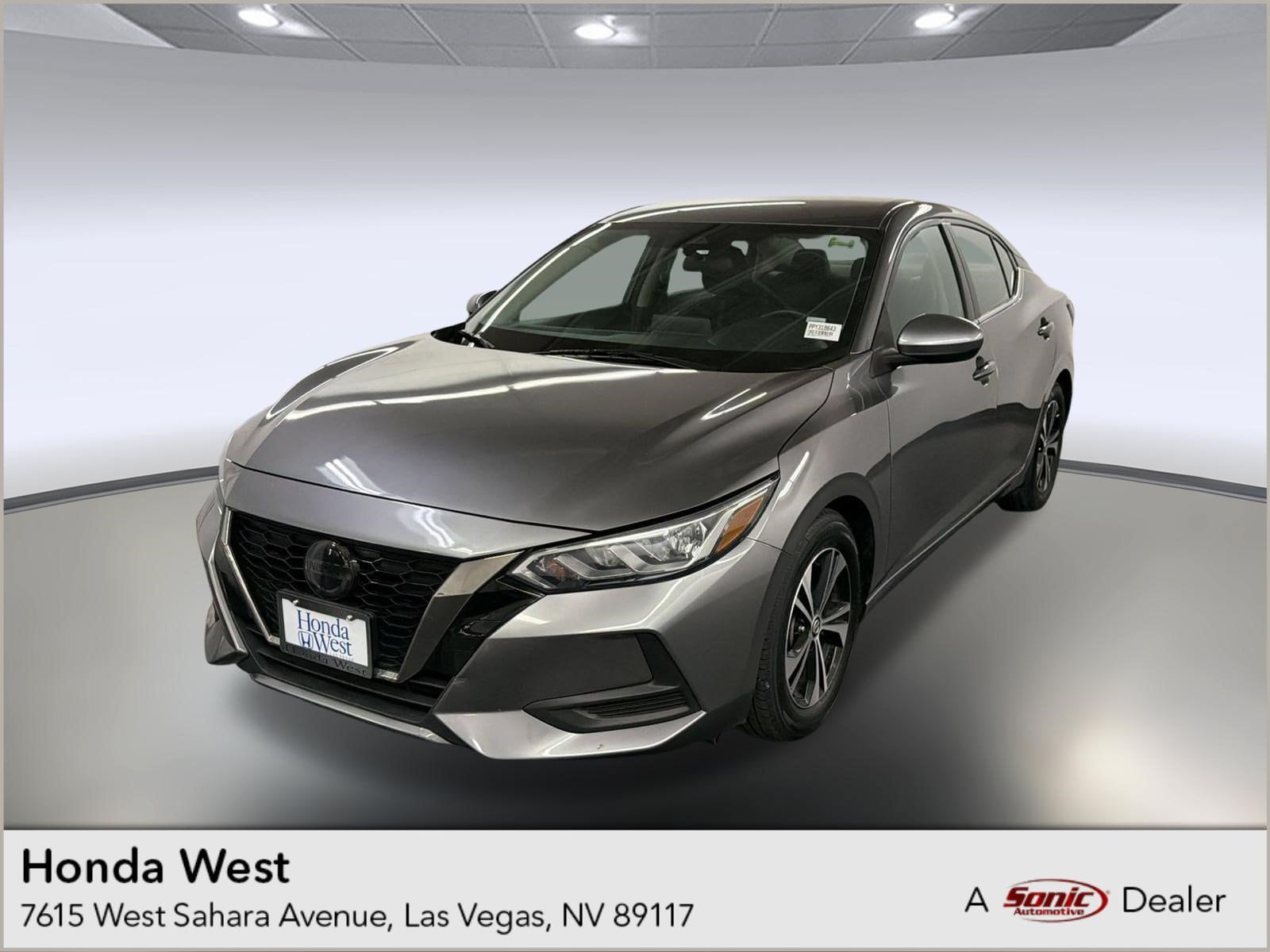 2023 Nissan Sentra