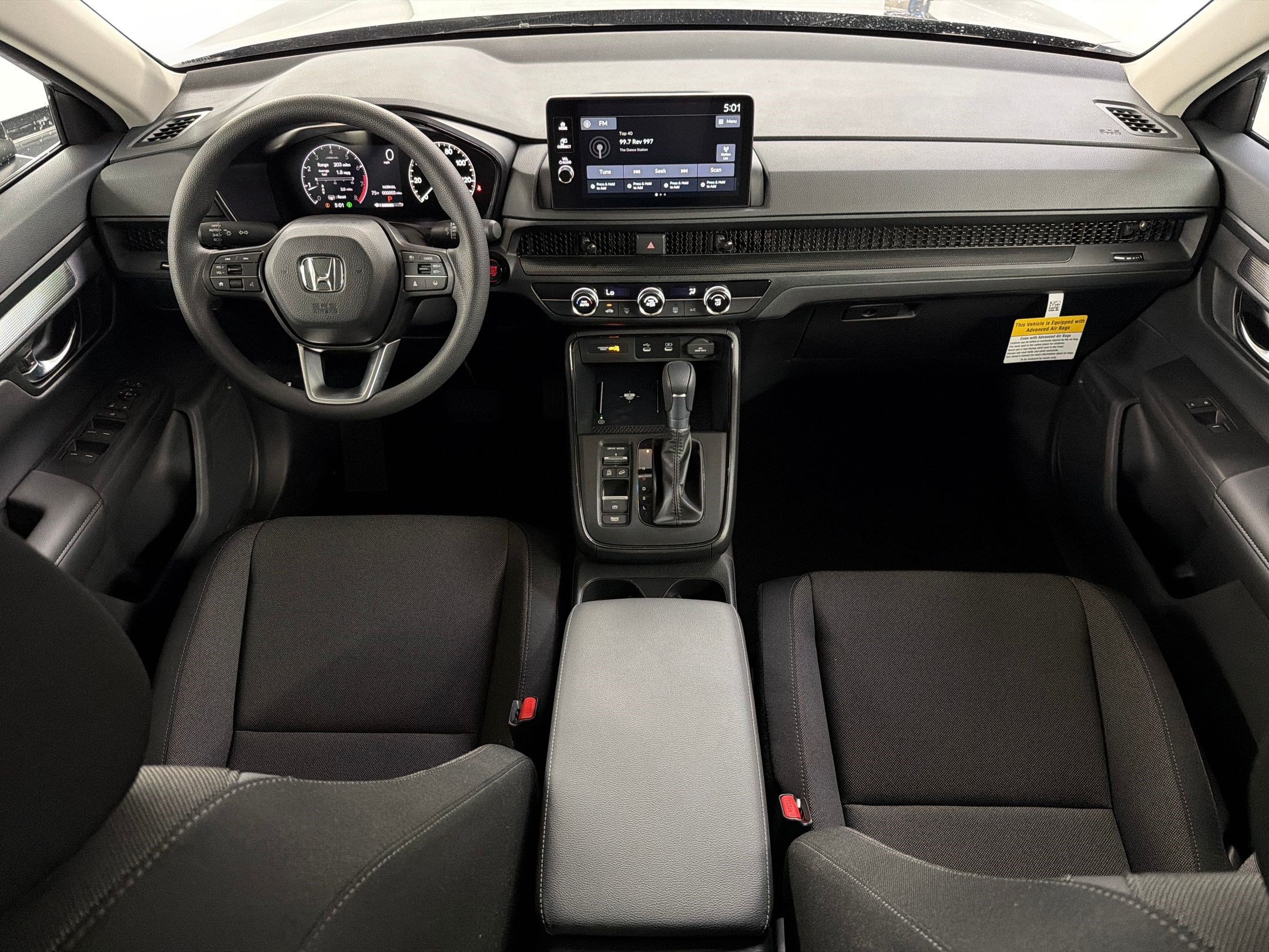 2026 Honda CR-V LX - Photo 16