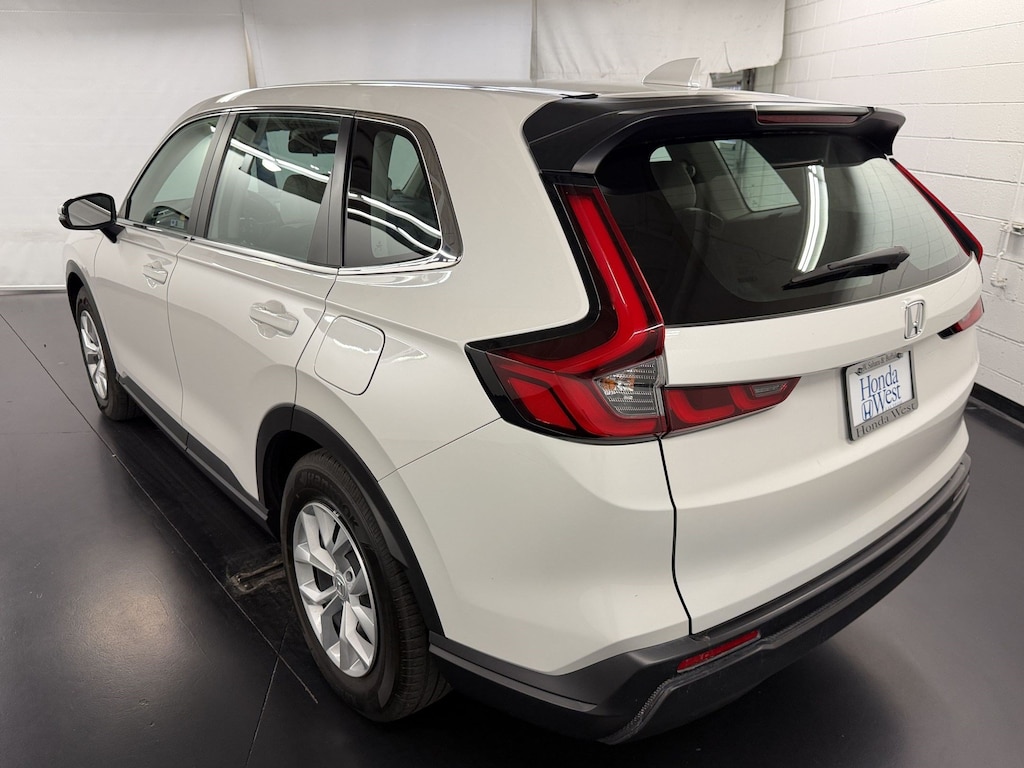Certified 2024 Honda CR-V LX SUV