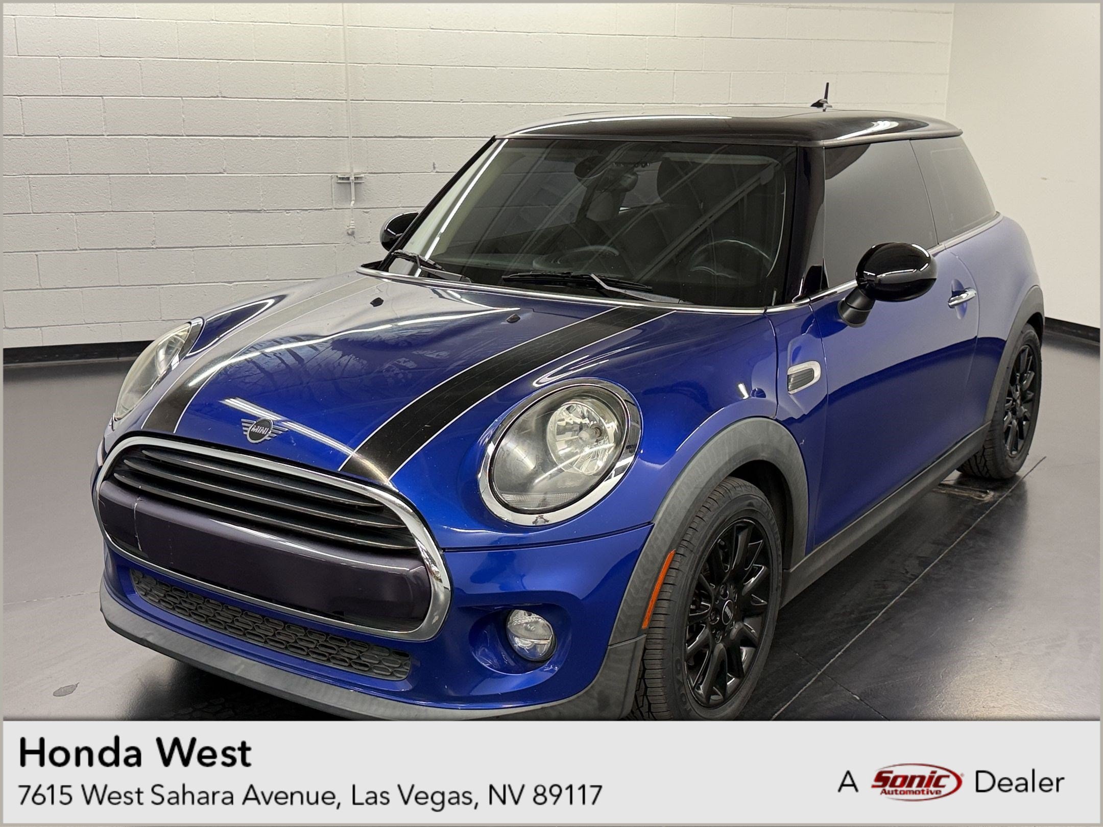 2019 MINI Hardtop 2 Door