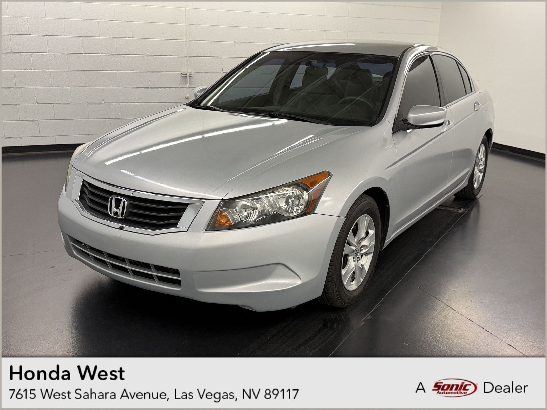 2008 Honda Accord