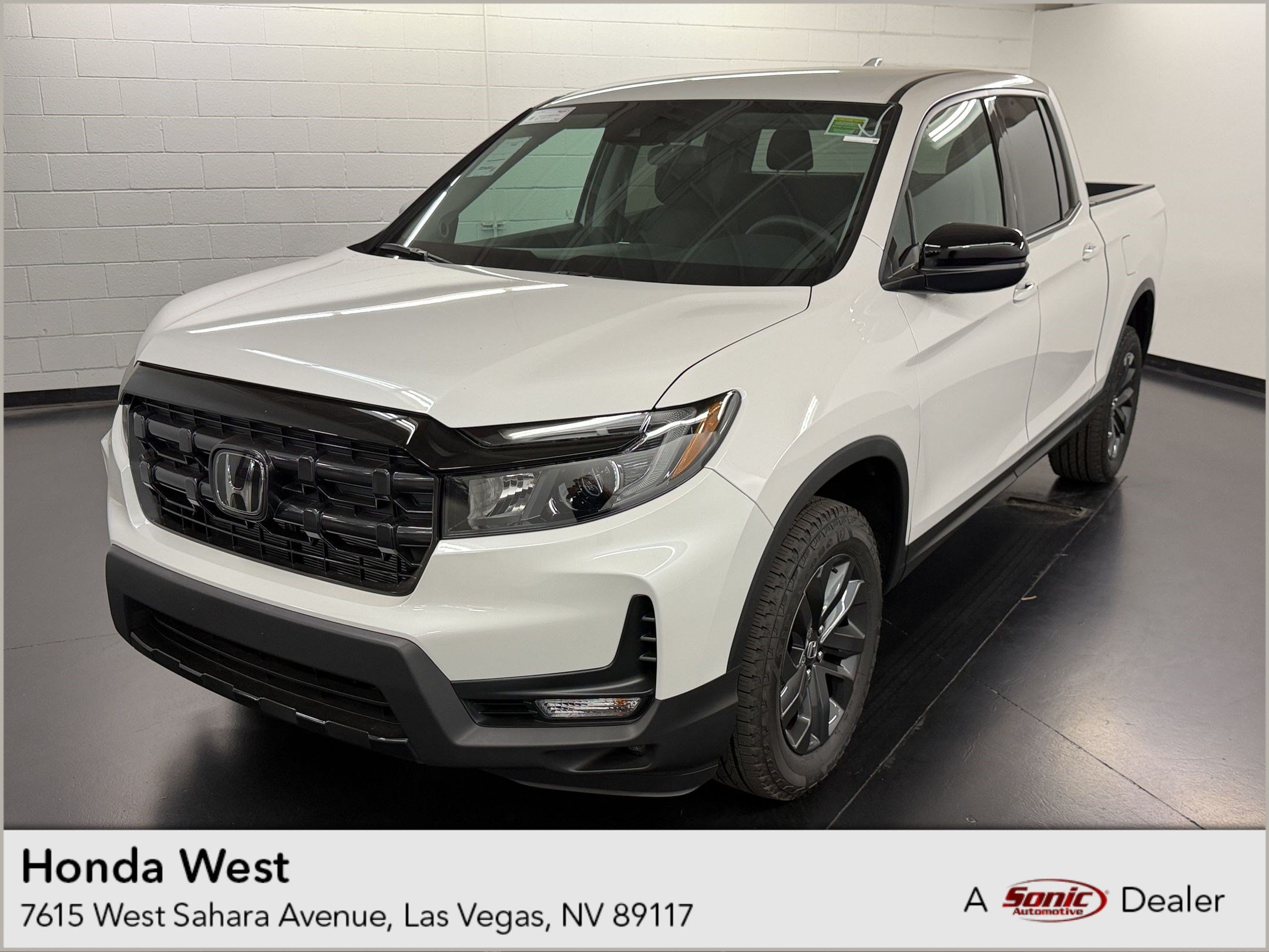 2026 Honda Ridgeline