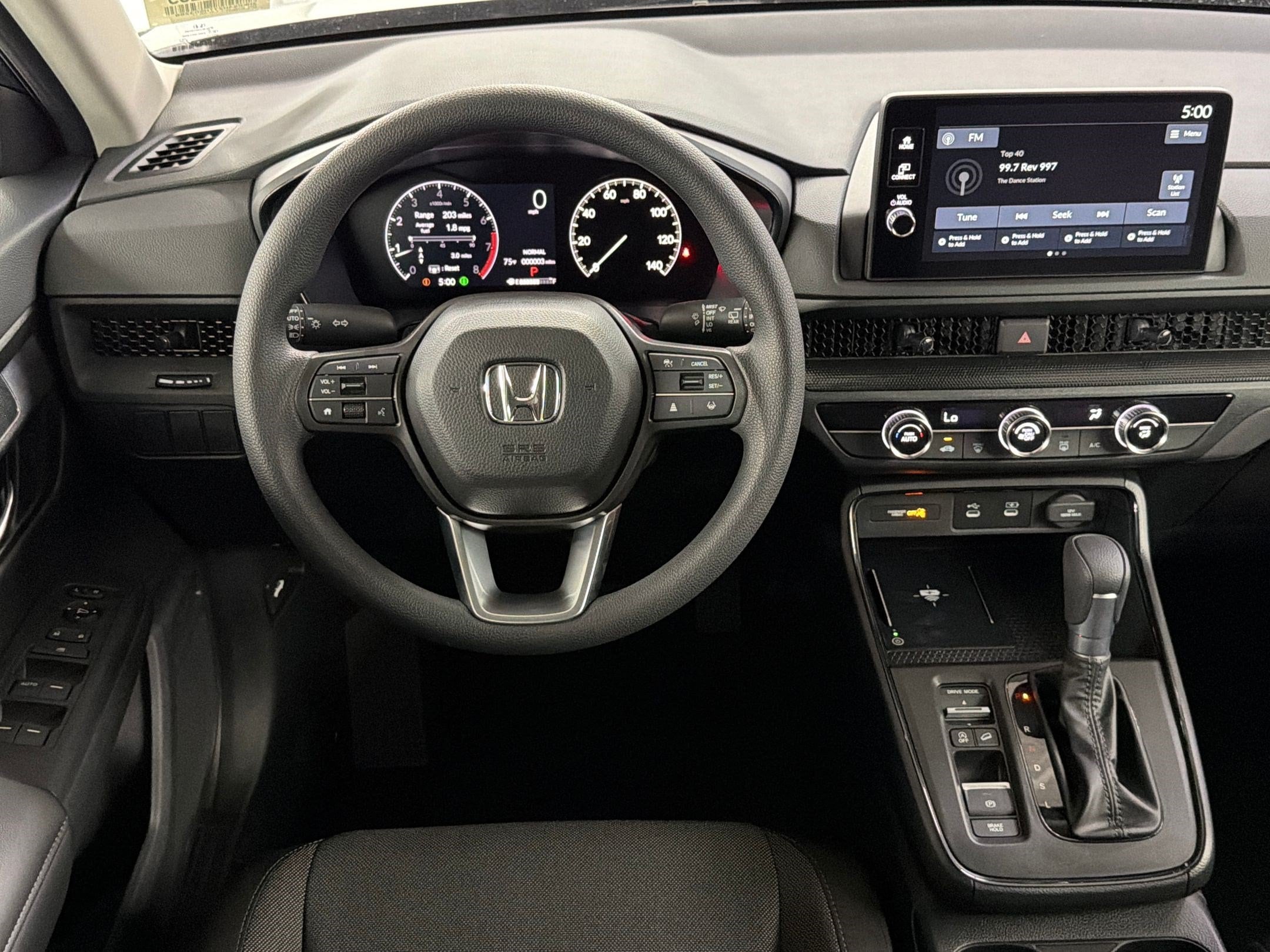 2026 Honda CR-V LX - Photo 27