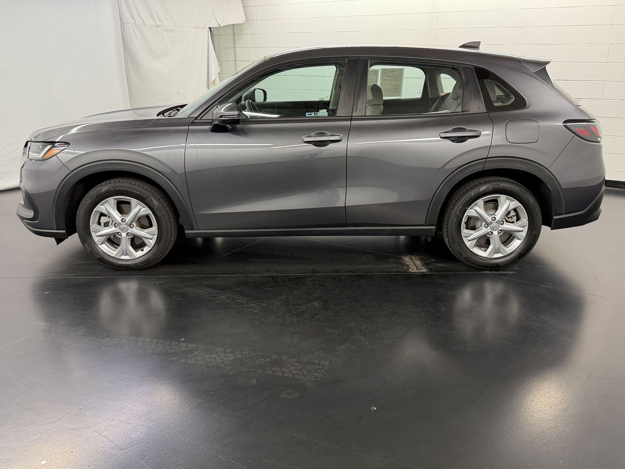 Certified 2024 Honda HR-V LX SUV