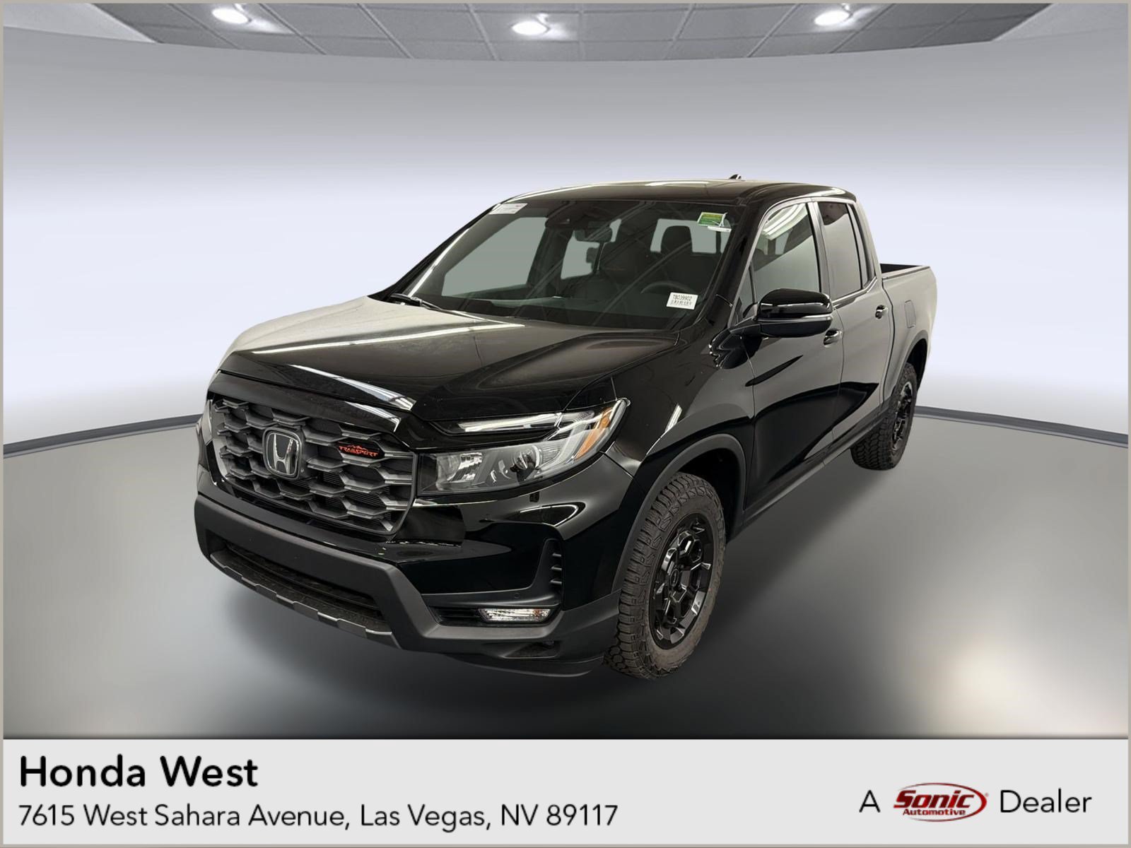 New 2026 Honda Ridgeline TrailSport+ Truck Crew Cab
