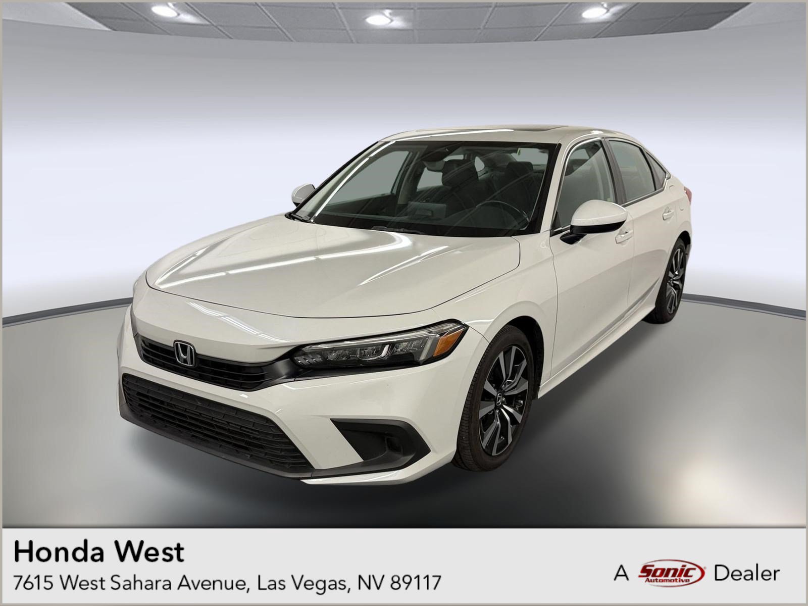 Used 2024 Honda Civic EX Sedan for Sale in Ontario, CA
