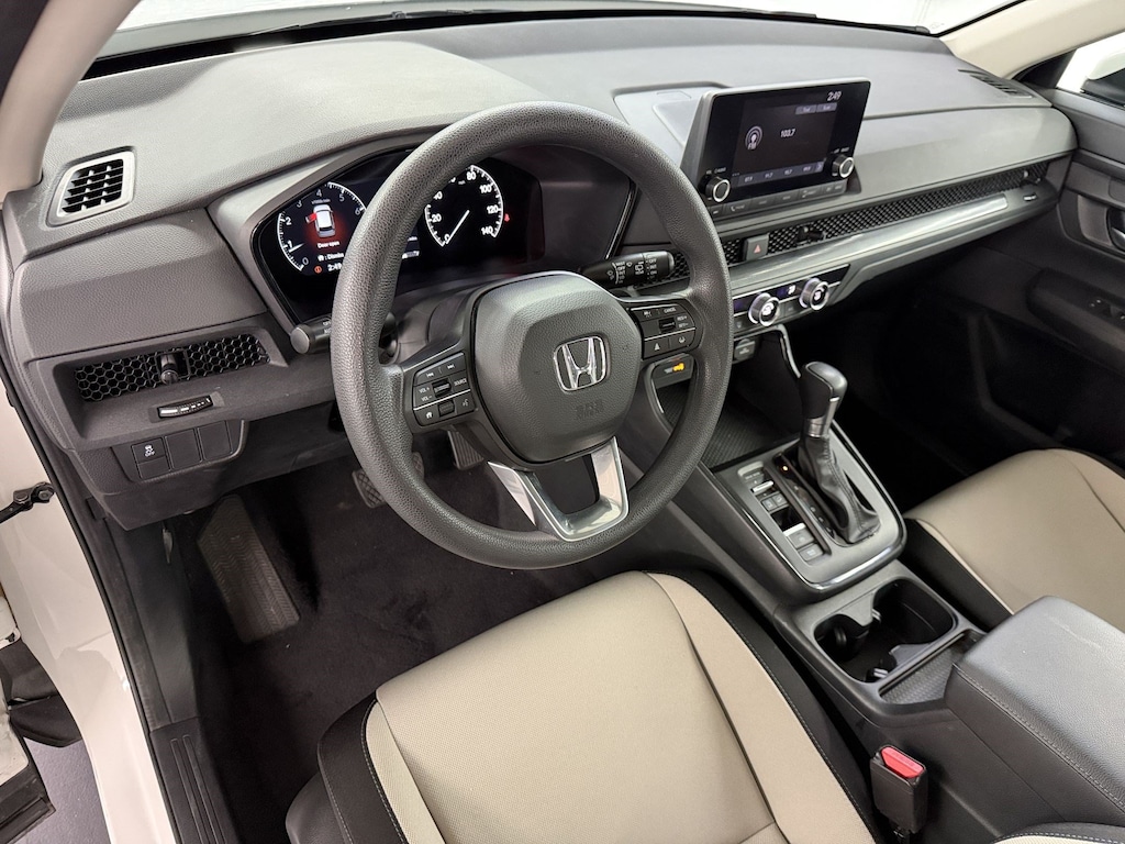 Certified 2024 Honda CR-V LX SUV