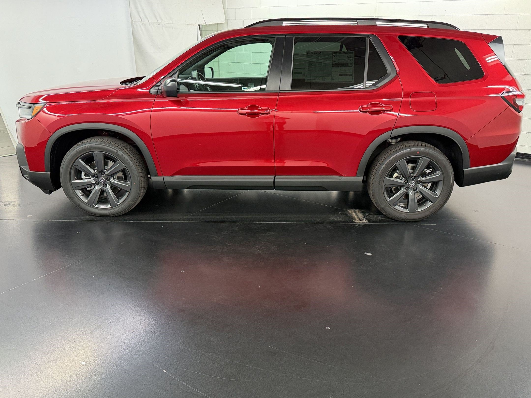 New 2026 Honda Pilot Sport SUV
