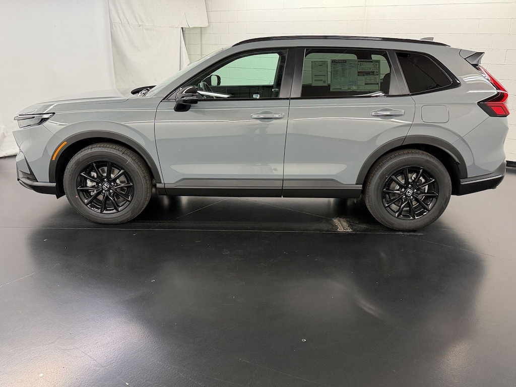 New 2027 Honda CR-V Hybrid Sport SUV