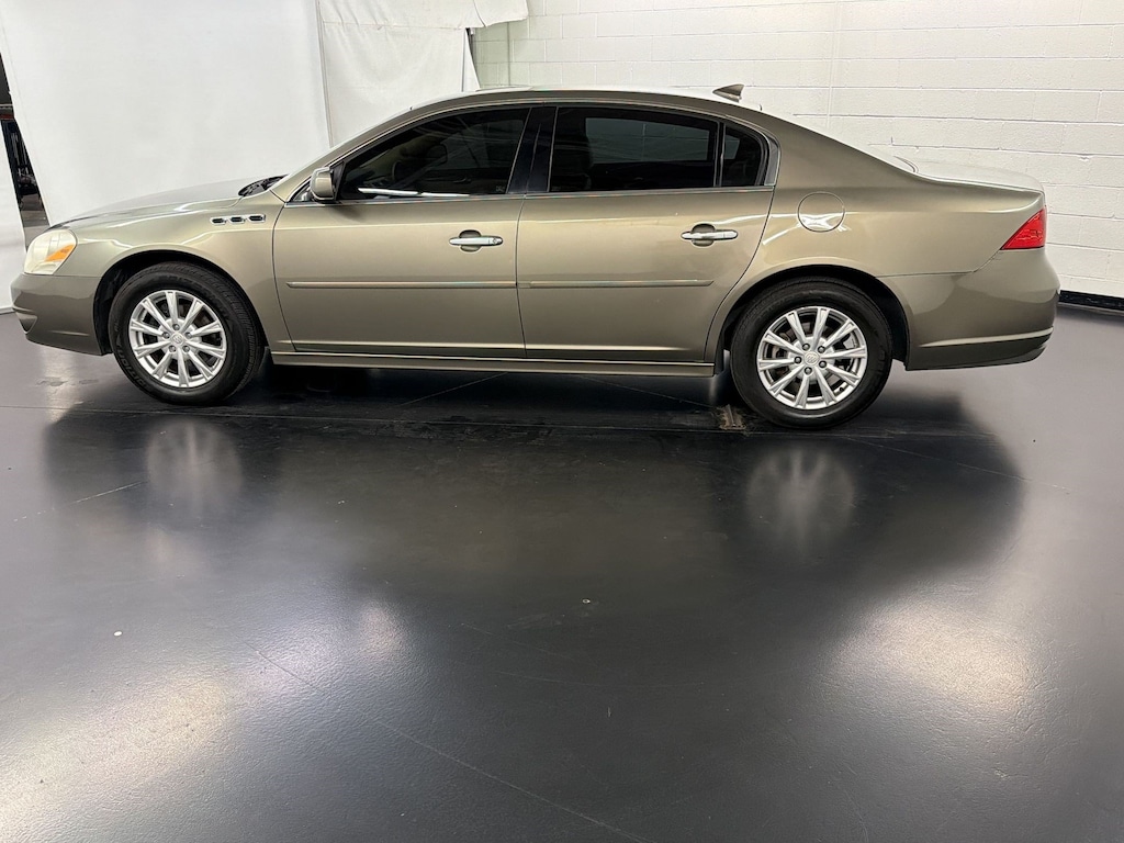 Used 2011 Buick Lucerne CX Sedan