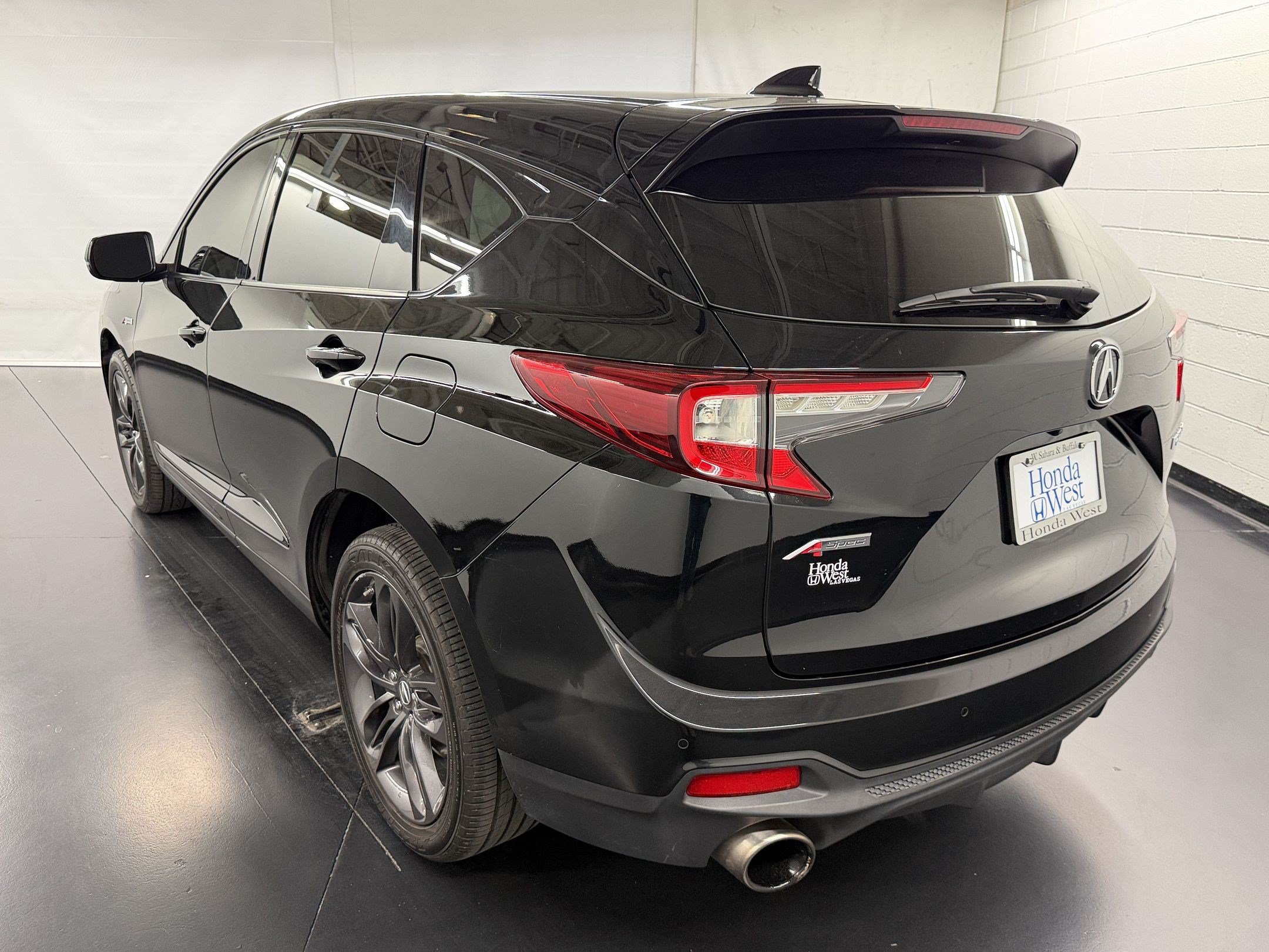 Used 2021 Acura RDX w/A-Spec Package SUV