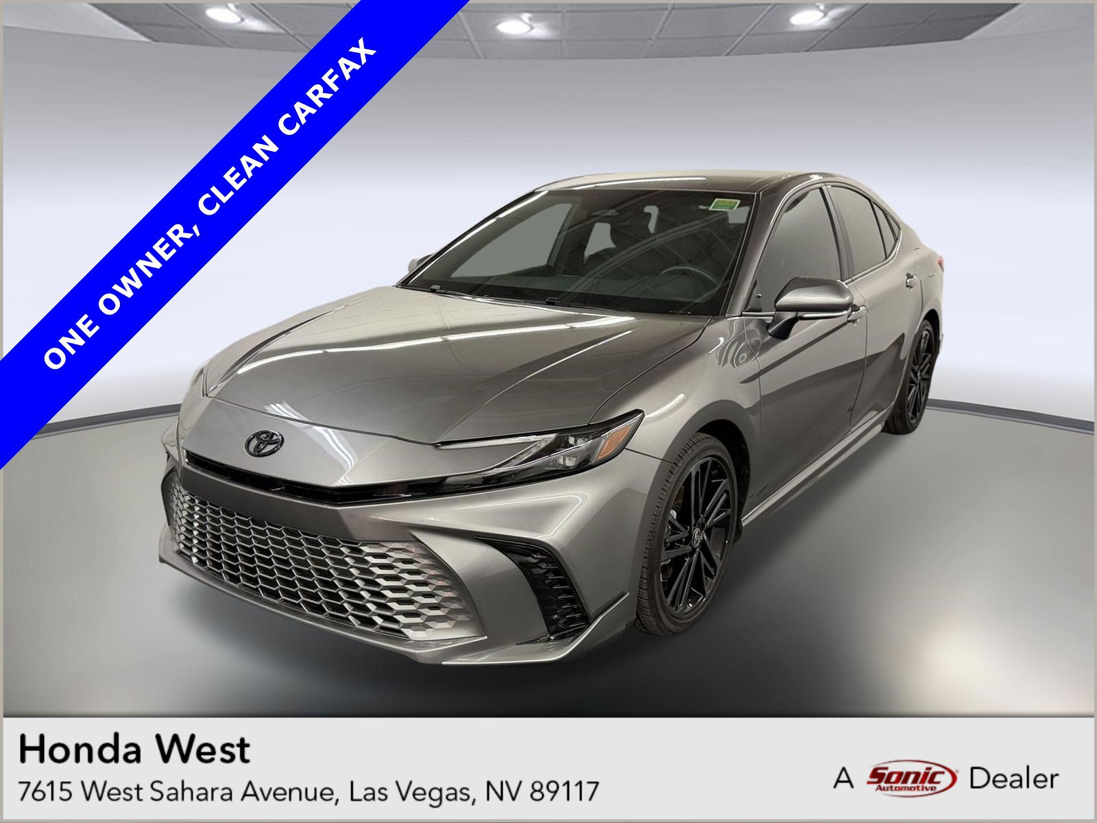 2026 Toyota Camry