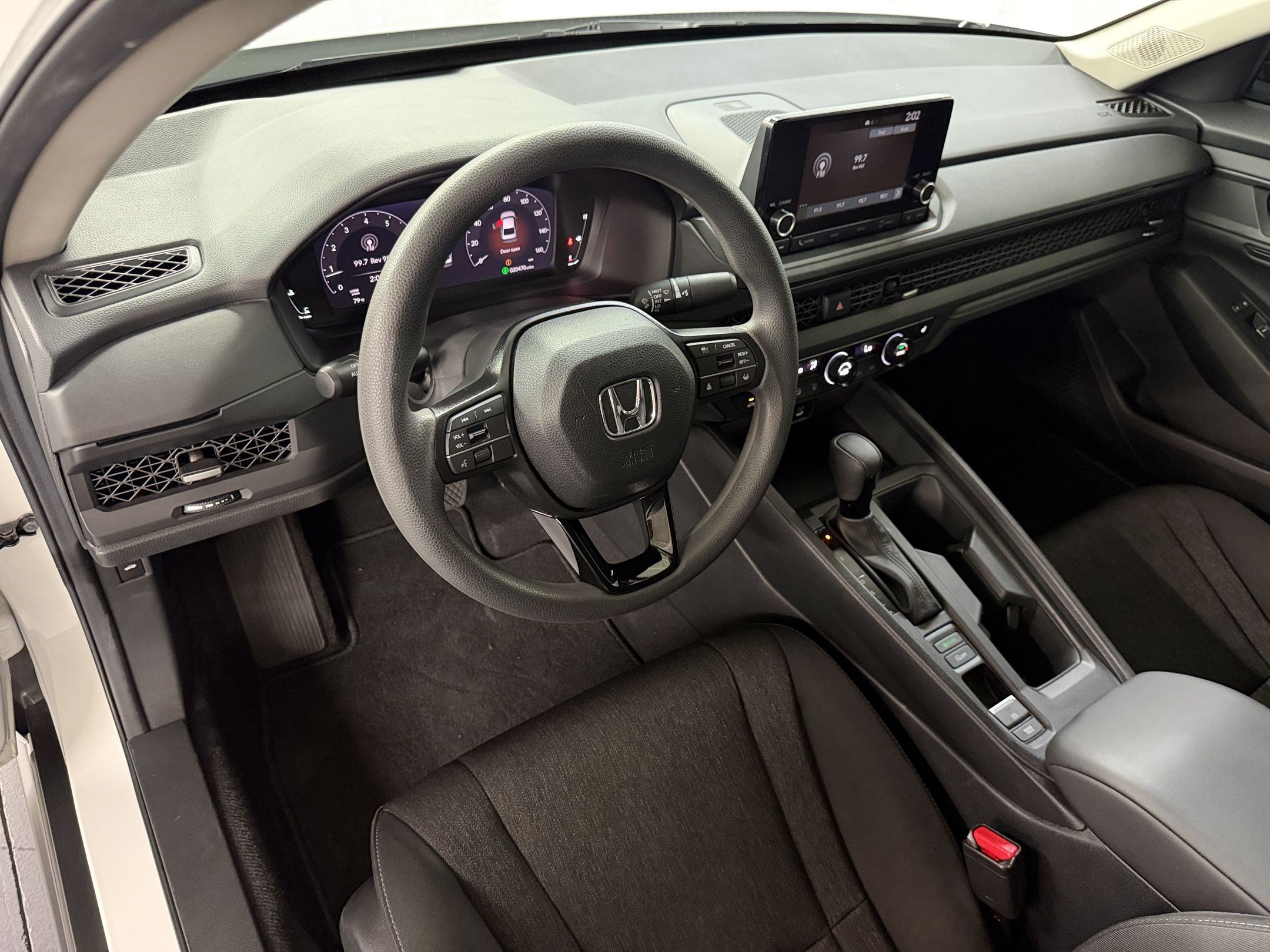 Certified 2025 Honda Accord SE Sedan