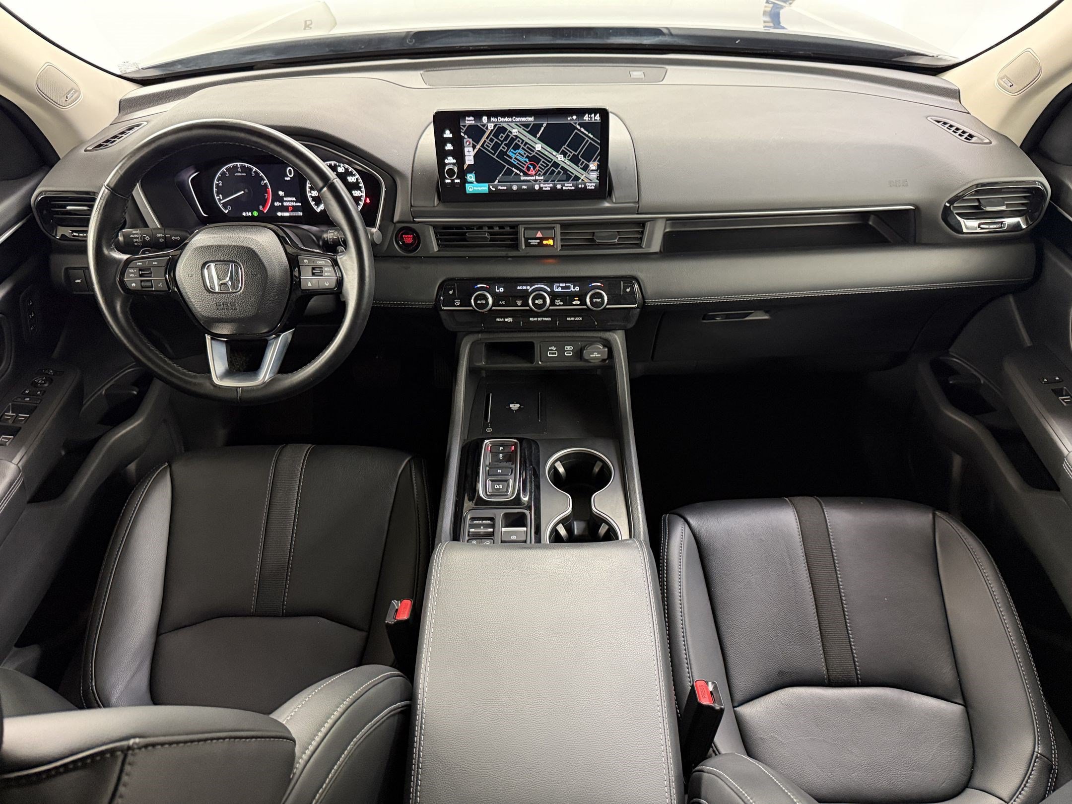 2024 Honda Pilot Touring - Photo 16