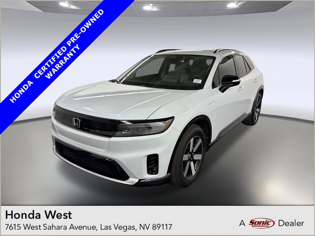 Certified 2026 Honda Prologue Touring SUV