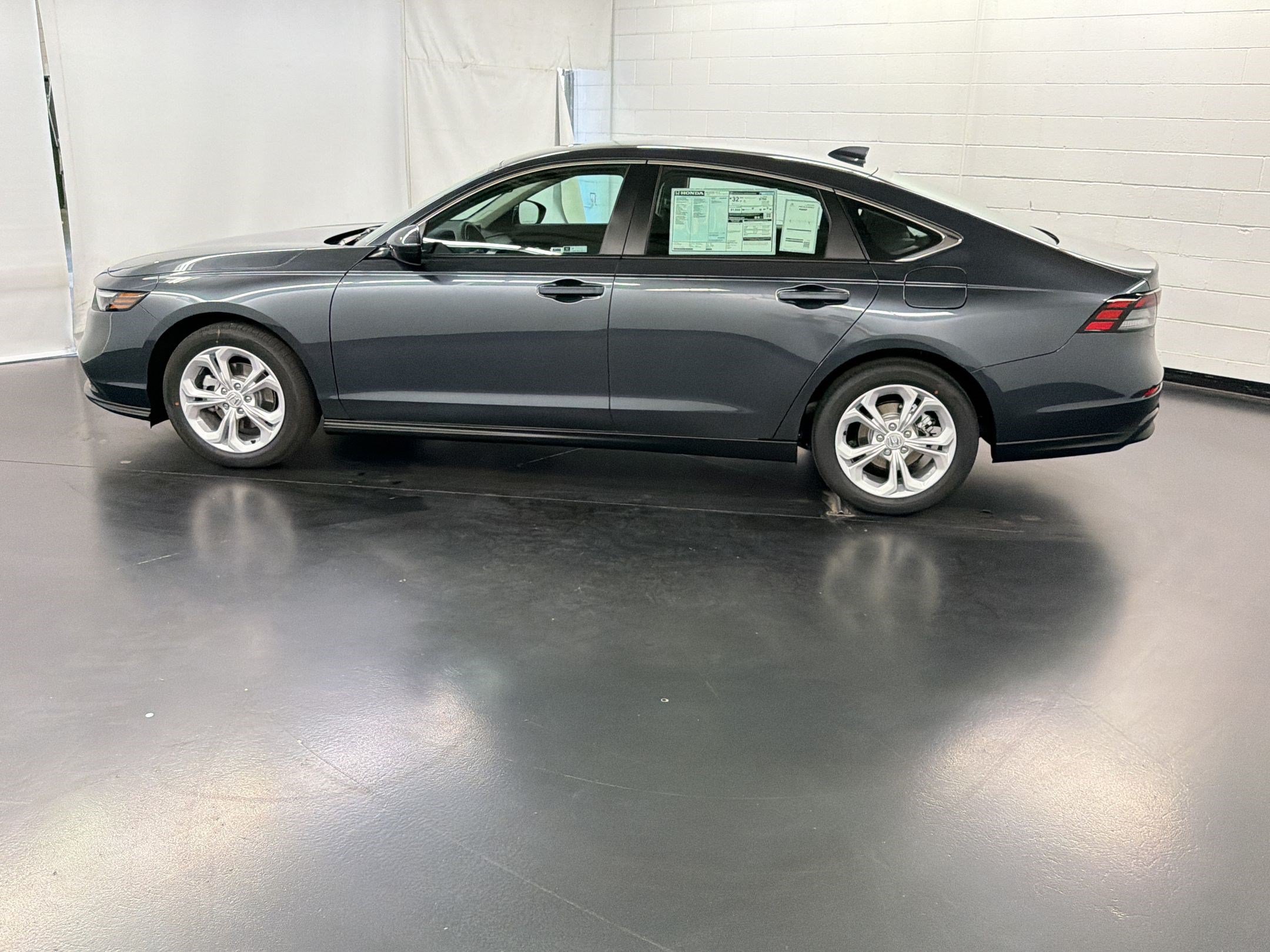 New 2026 Honda Accord LX Sedan