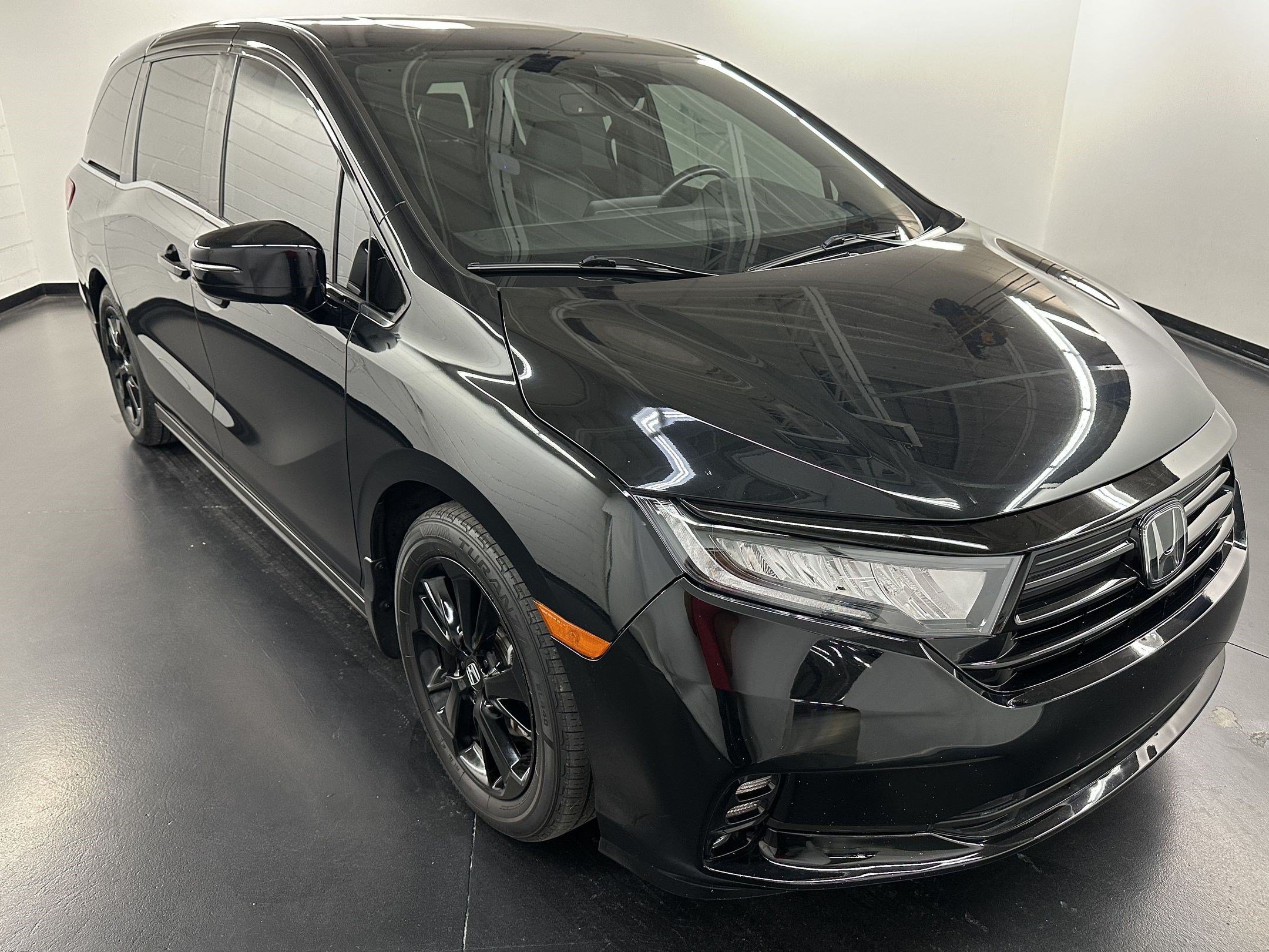 2024 Honda Odyssey SPORT - Photo 7