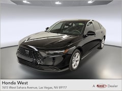 Used 2024 Honda Accord LX Sedan for Sale in Ontario, CA