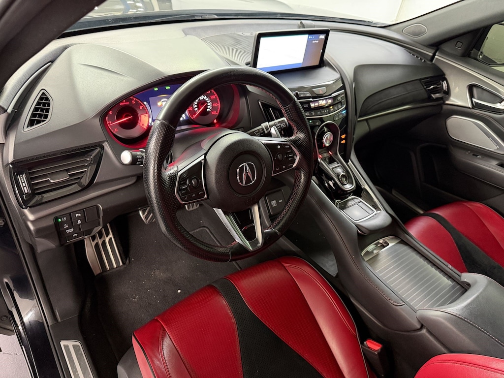 Used 2021 Acura RDX w/A-Spec Package SUV