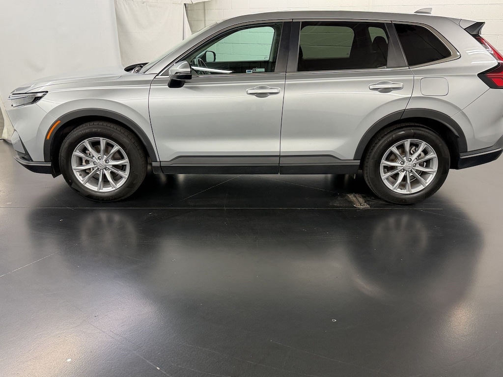 Used 2025 Honda CR-V EX-L SUV