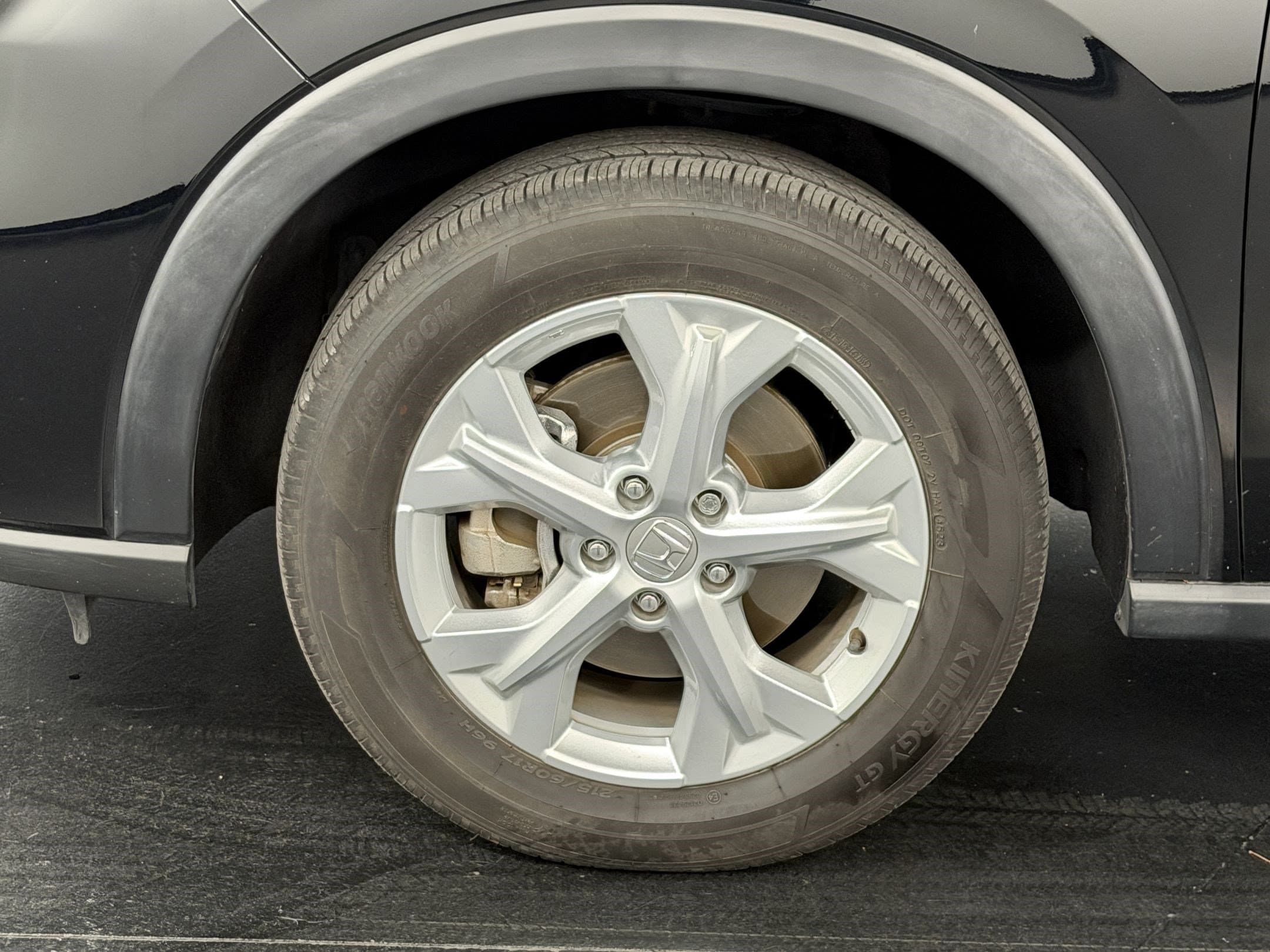 2024 Honda HR-V LX - Photo 12