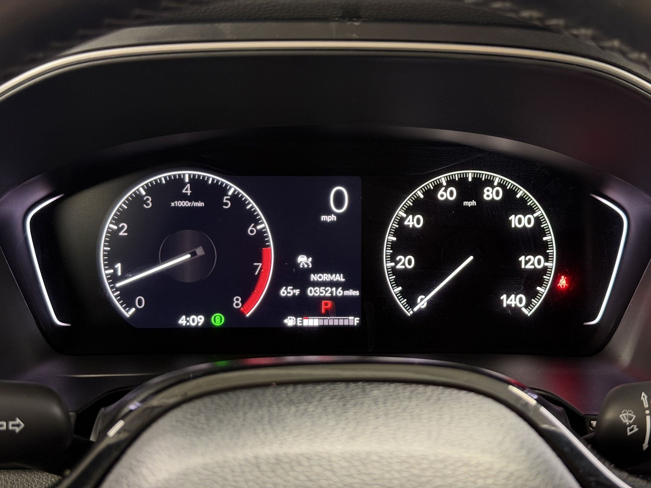 2024 Honda Pilot Touring - Photo 22