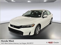 Used 2026 Honda Civic LX Sedan for Sale in Ontario, CA