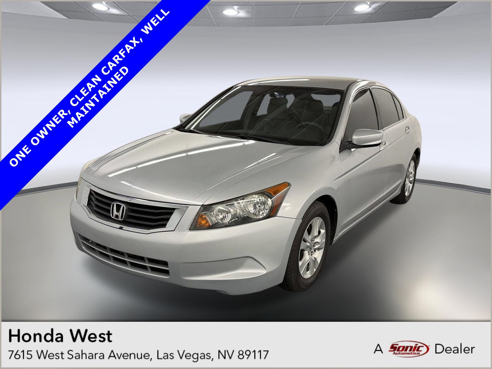 Used 2008 Honda Accord LX-P Sedan for Sale in Ontario, CA