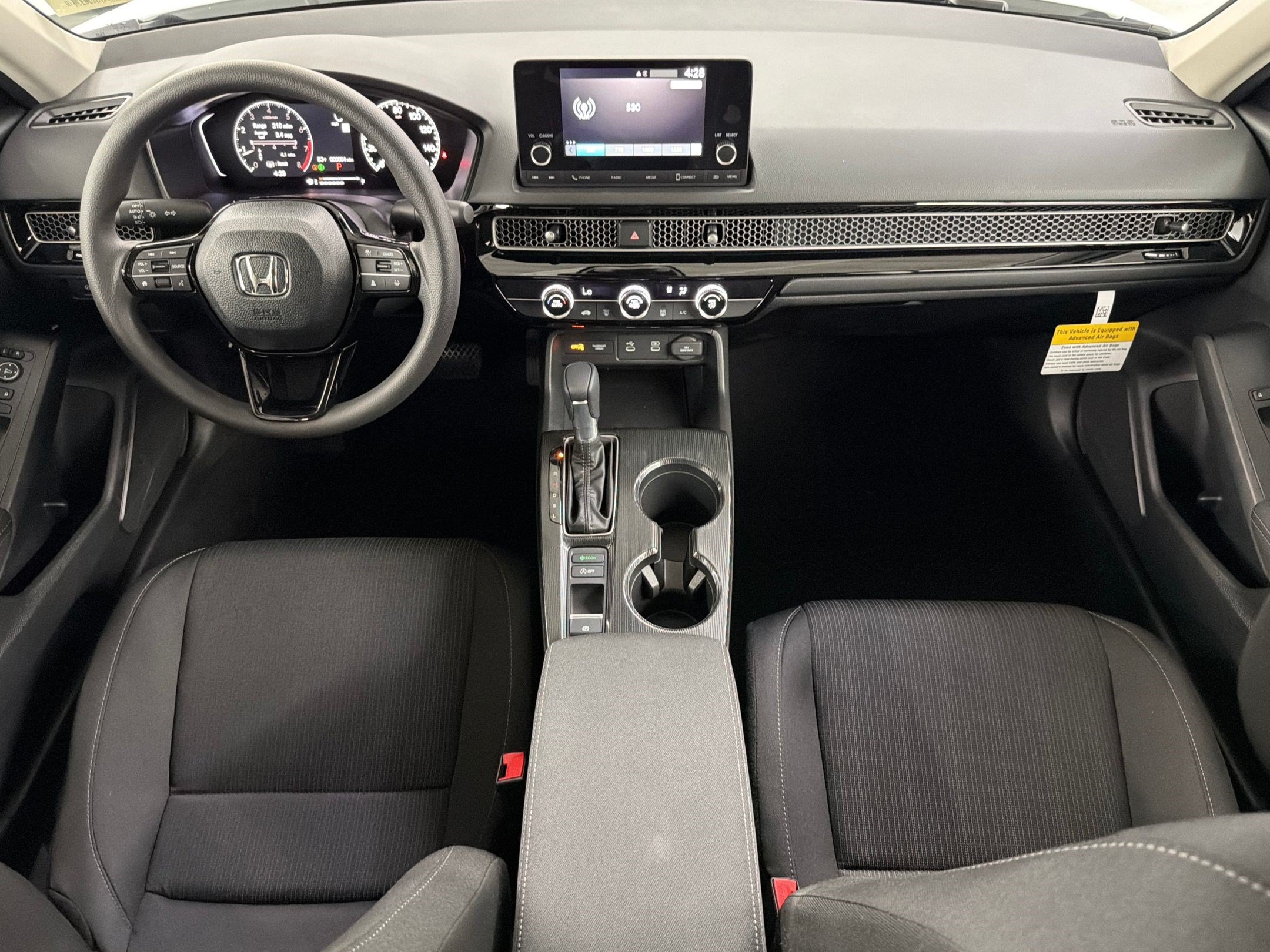 2026 Honda Civic LX - Photo 16