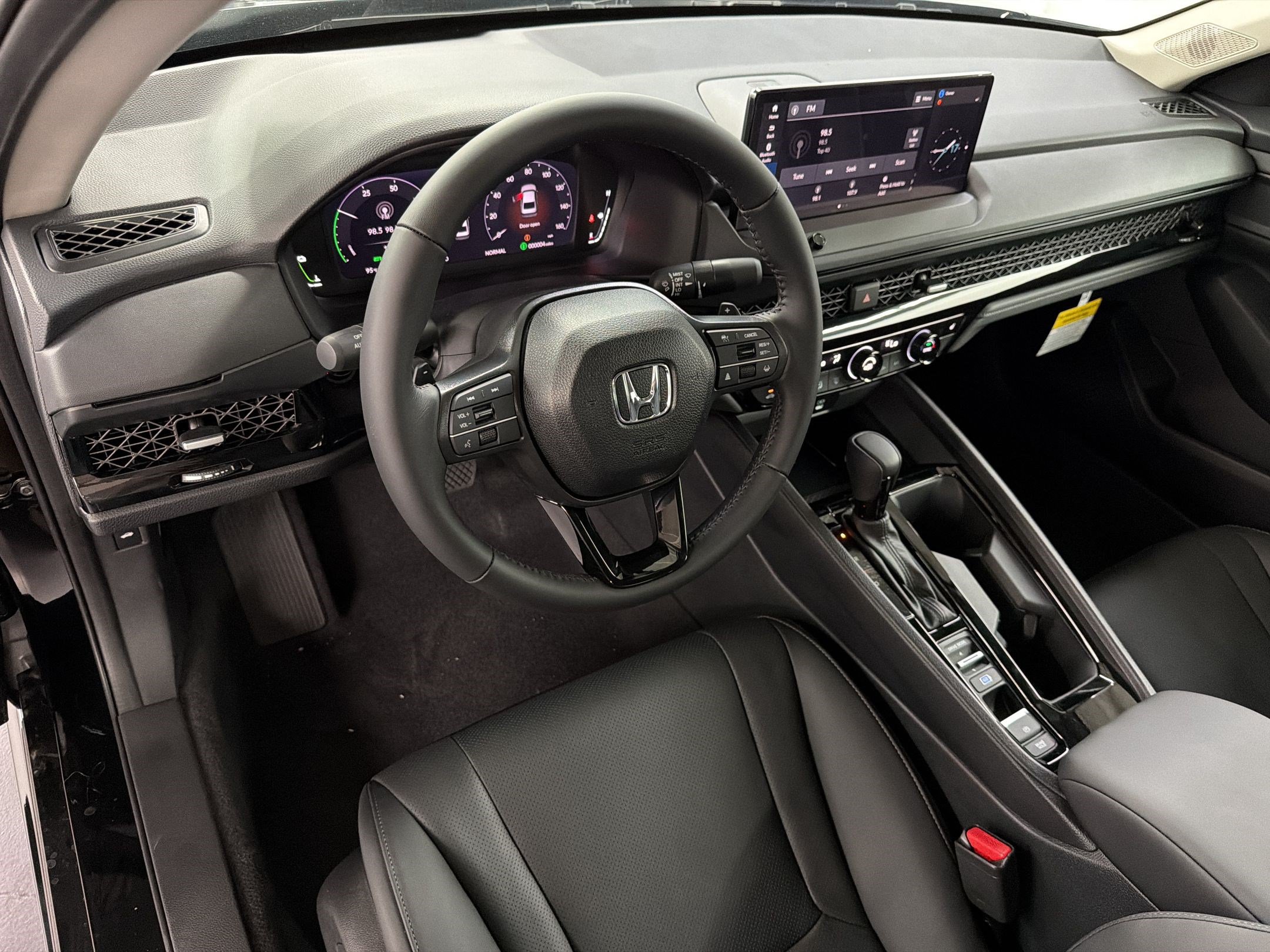 New 2026 Honda Accord Hybrid EX-L Sedan