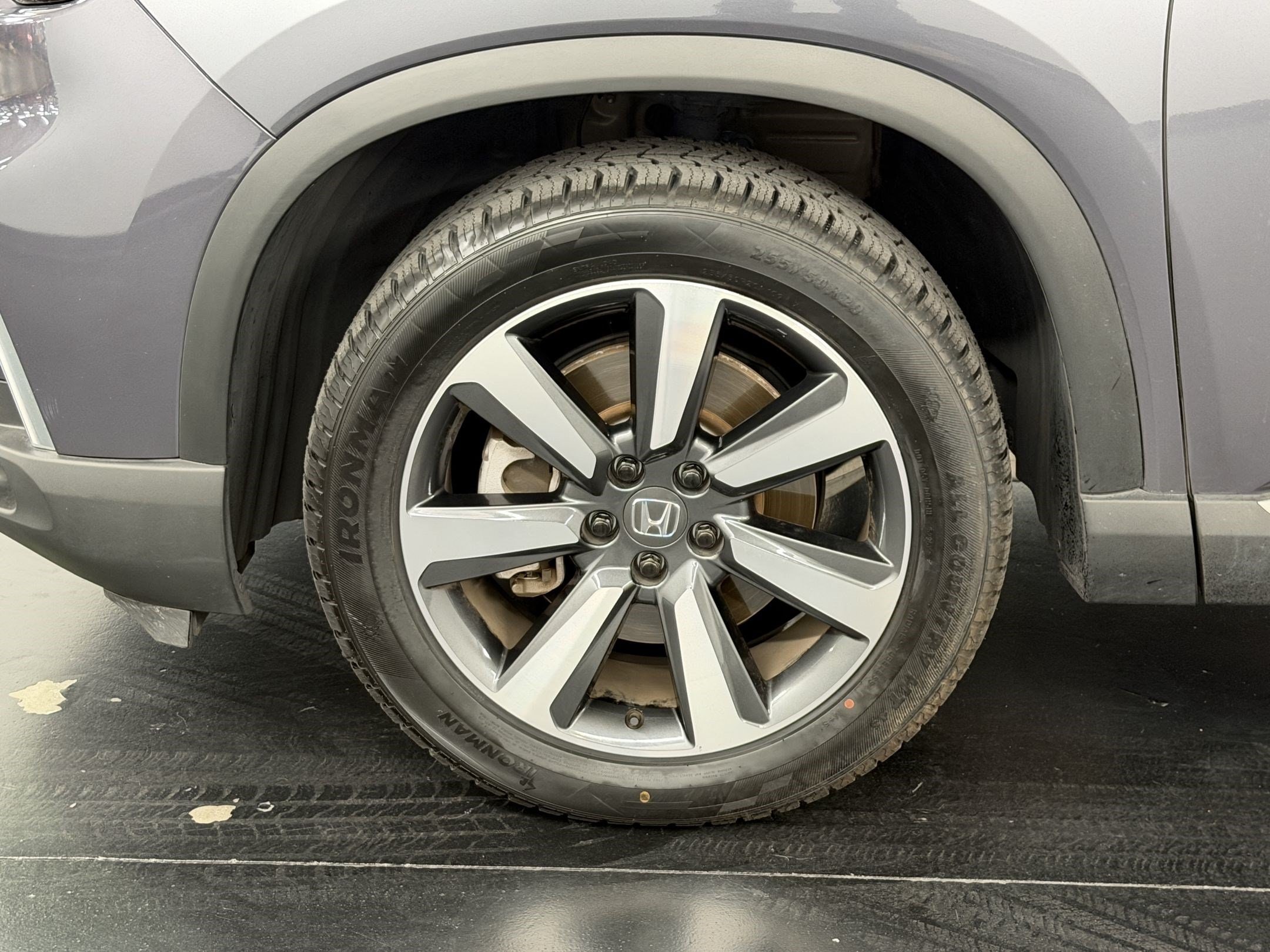 2024 Honda Pilot Touring - Photo 13