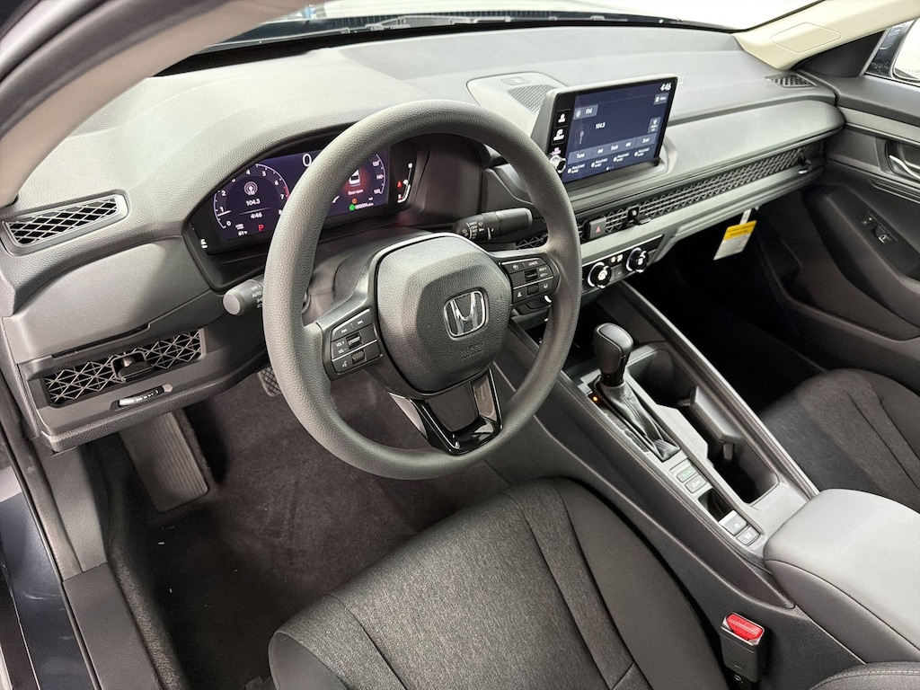 New 2026 Honda Accord LX Sedan