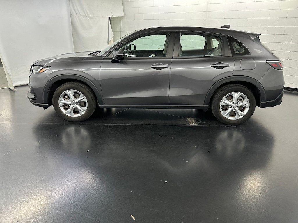 Certified 2024 Honda HR-V LX SUV