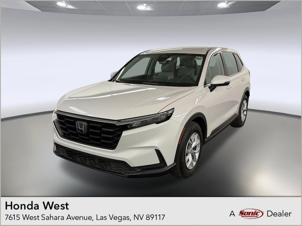 Certified 2024 Honda CR-V LX SUV