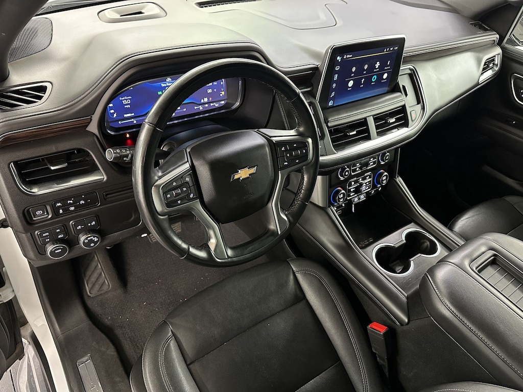 Used 2023 Chevrolet Tahoe LT SUV