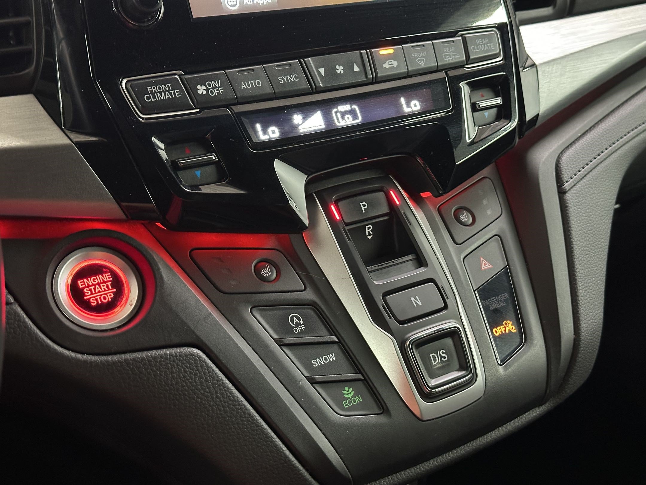 2024 Honda Odyssey SPORT - Photo 19