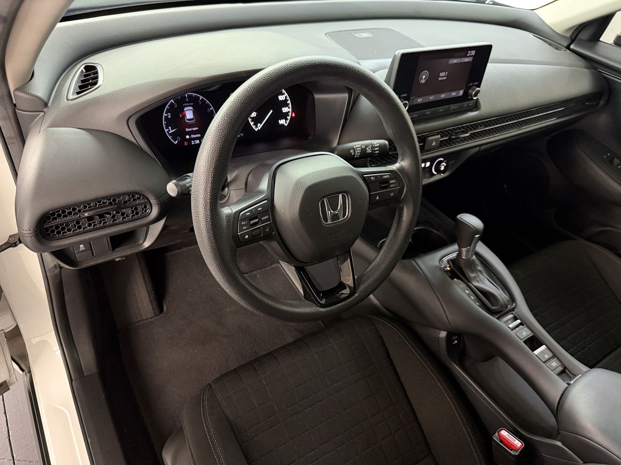 Certified 2024 Honda HR-V LX SUV