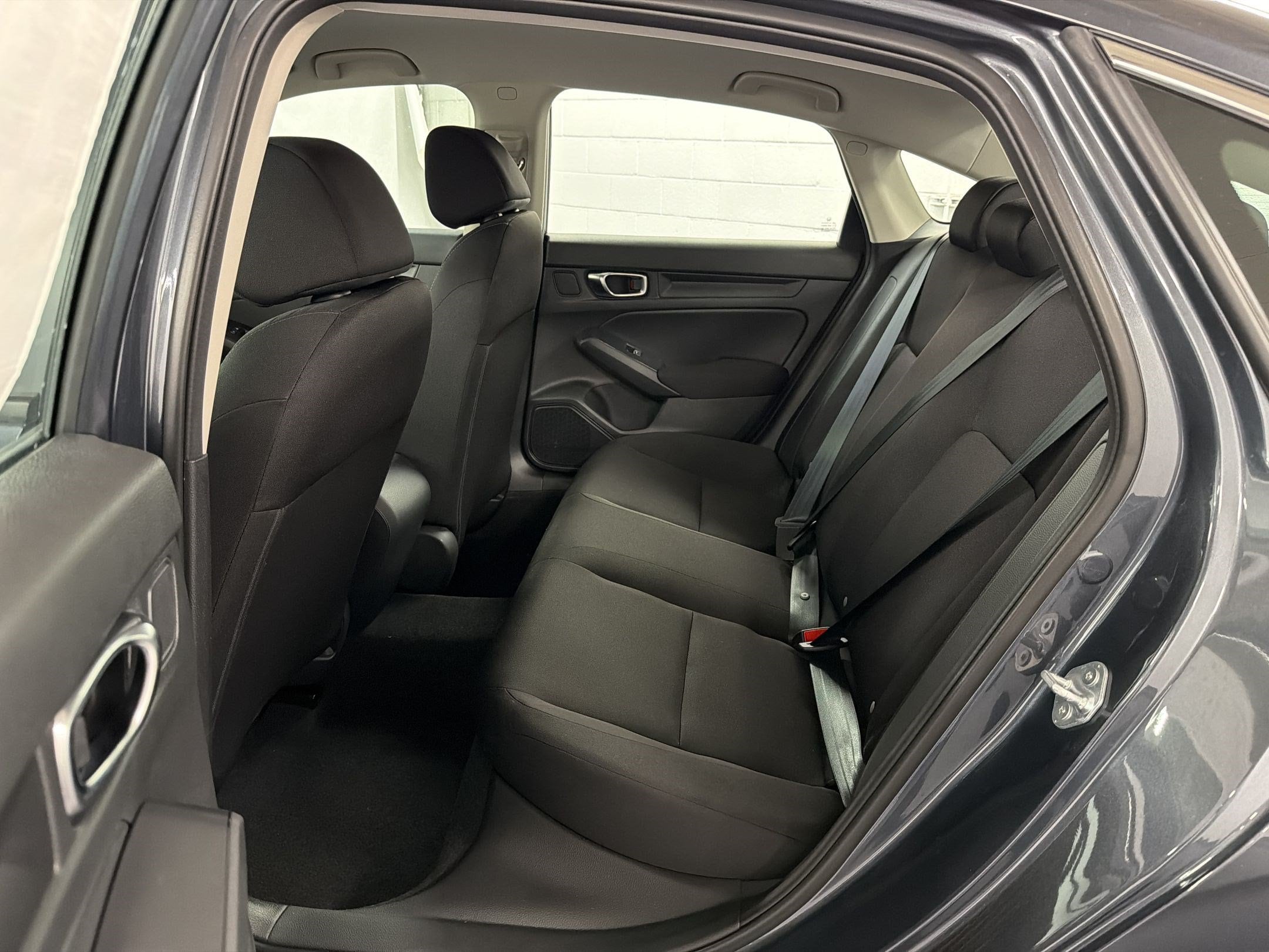 2026 Honda Civic LX - Photo 22
